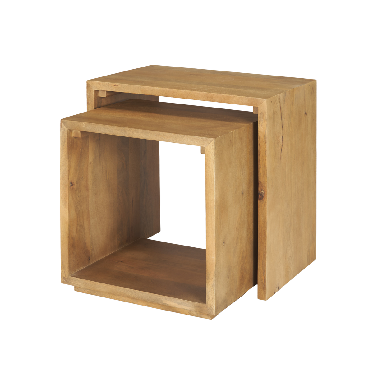 Alanna Nesting Accent Table Set