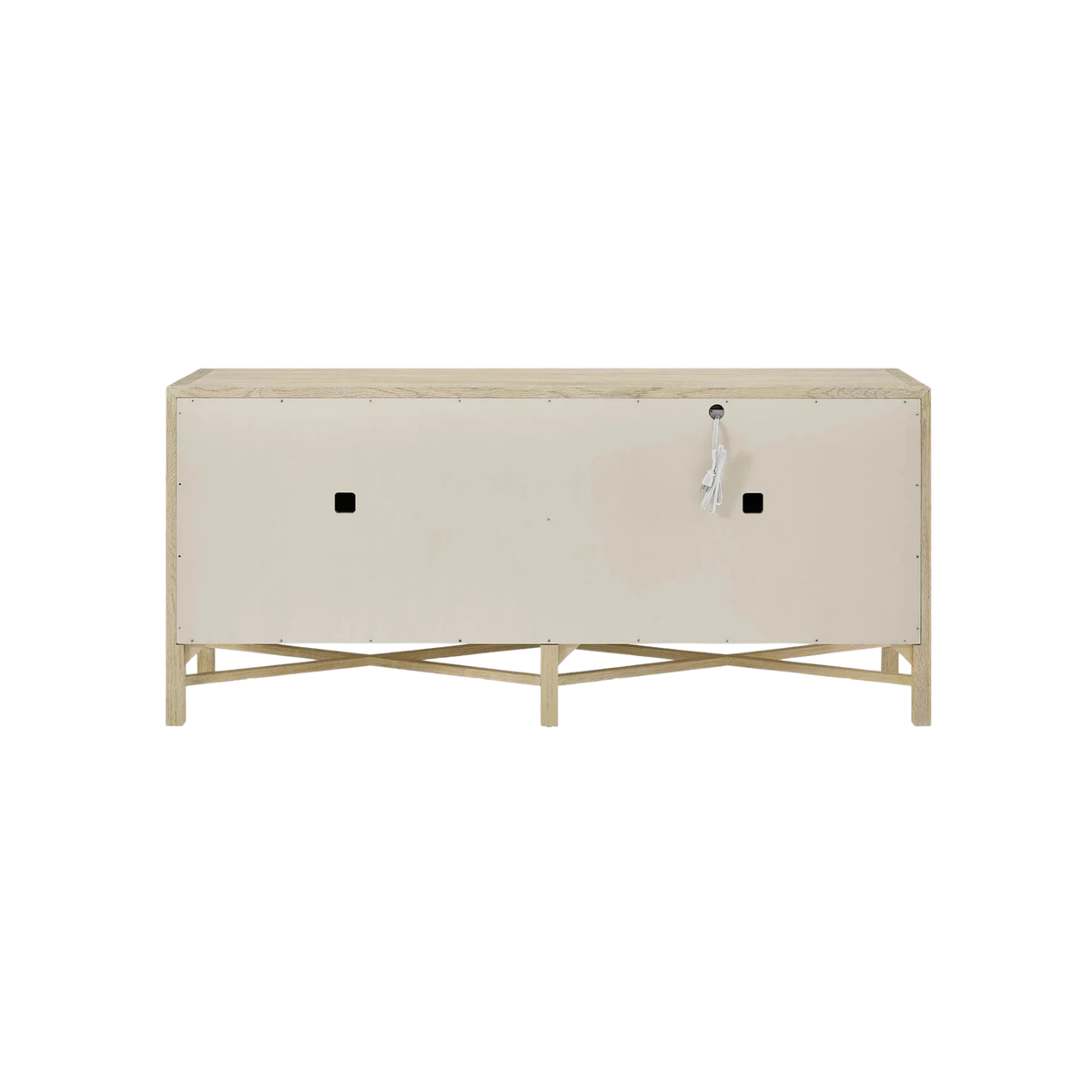Darya Credenza /w Power Bar