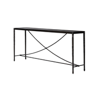 Jade Console Table