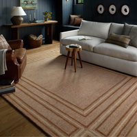 Alfie (Chris Loves Julia × Loloi) ALF-01 Rug [Blush/Rose]