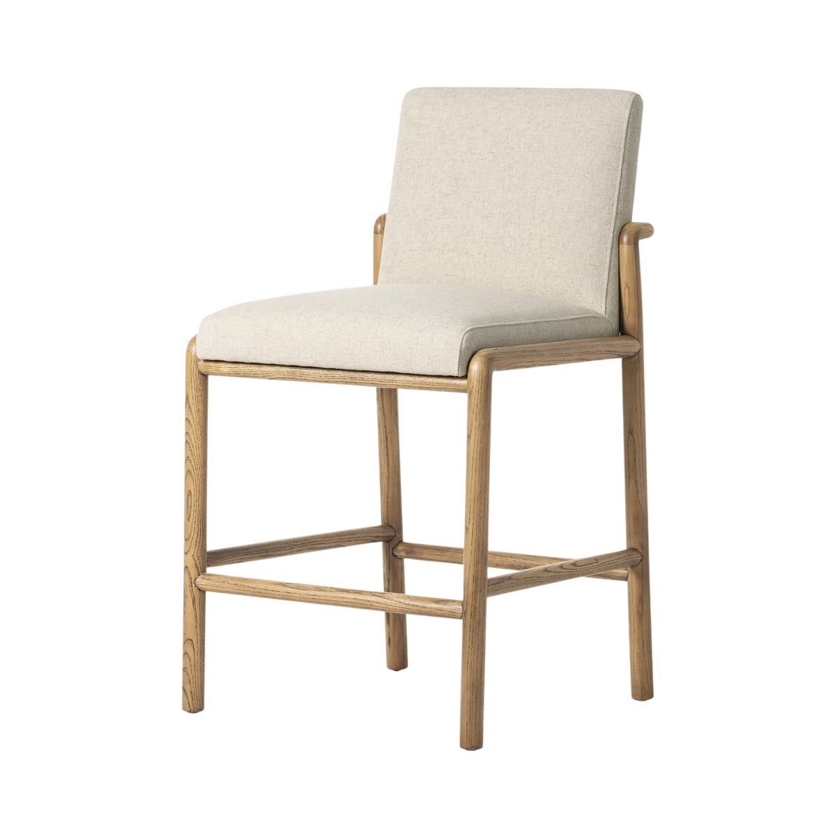 Taki Counter Stool [Performance Fabric]