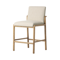 Taki Counter Stool [Performance Fabric]