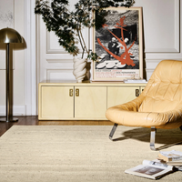 Lennox LNX-01 (Leanne Ford × Loloi) Rug [Bone]