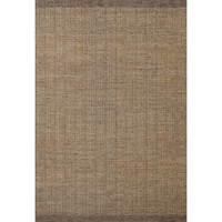Cornwall CRN-01 (JS) Rug [Mocha/Natural]