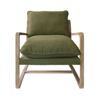 Hunter Club Chair