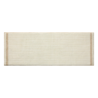 Marvin (Chris Loves Julia × Loloi) MRV-01 Bath Mat [Ivory/Neutral]