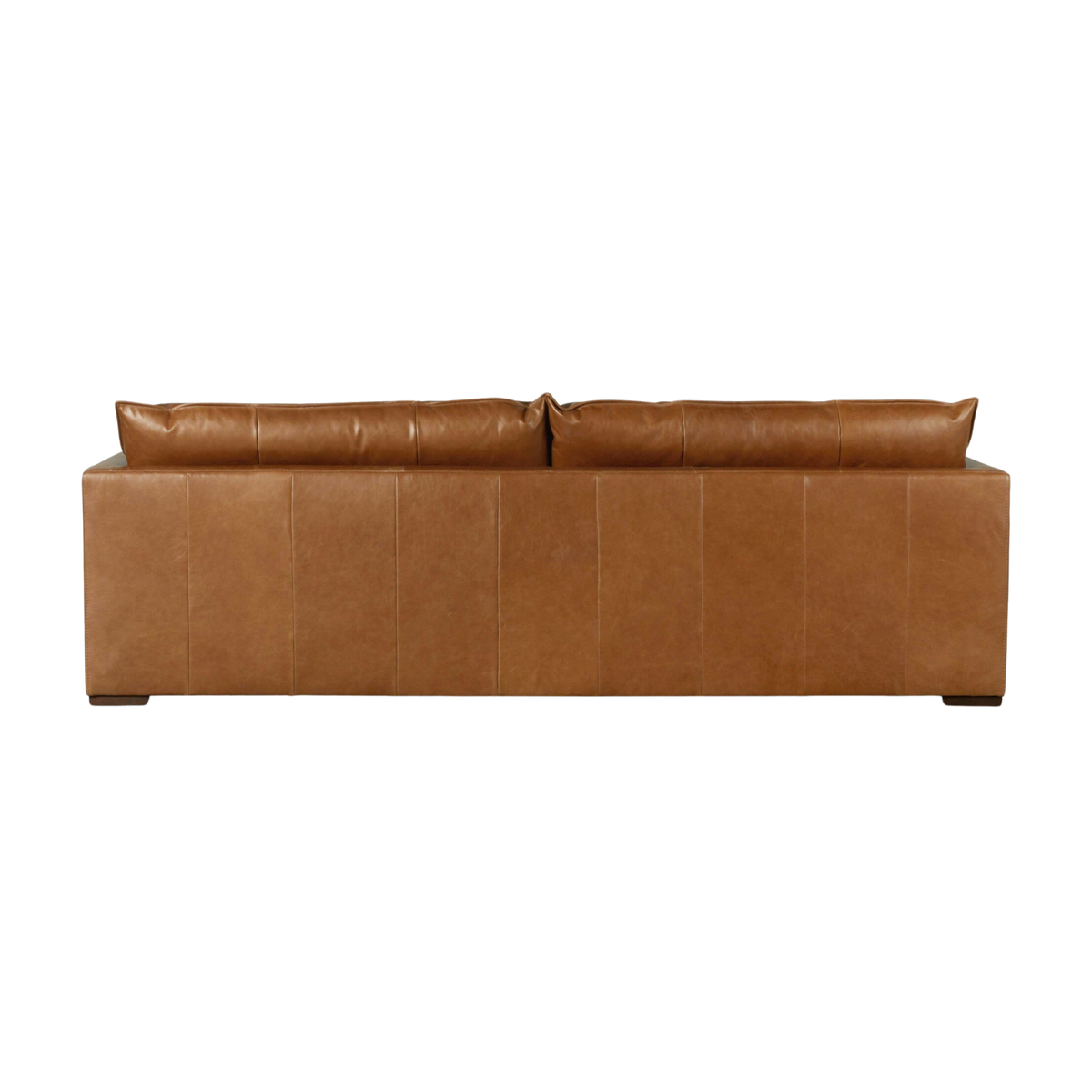 Kerrigan 108" Leather Sofa