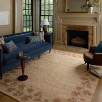 Rue (Chris Loves Julia × Loloi) RUE-05 Rug [Natural/Multi]