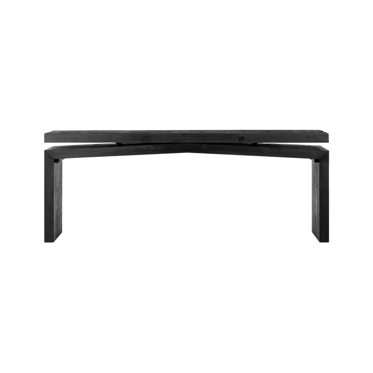 Matthes 79" Console Table