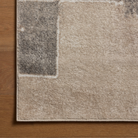 Lune LUN-07 Rug [Beige/Stone]