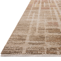 Kiko KIK-13 Rug [Pebble/Spice]