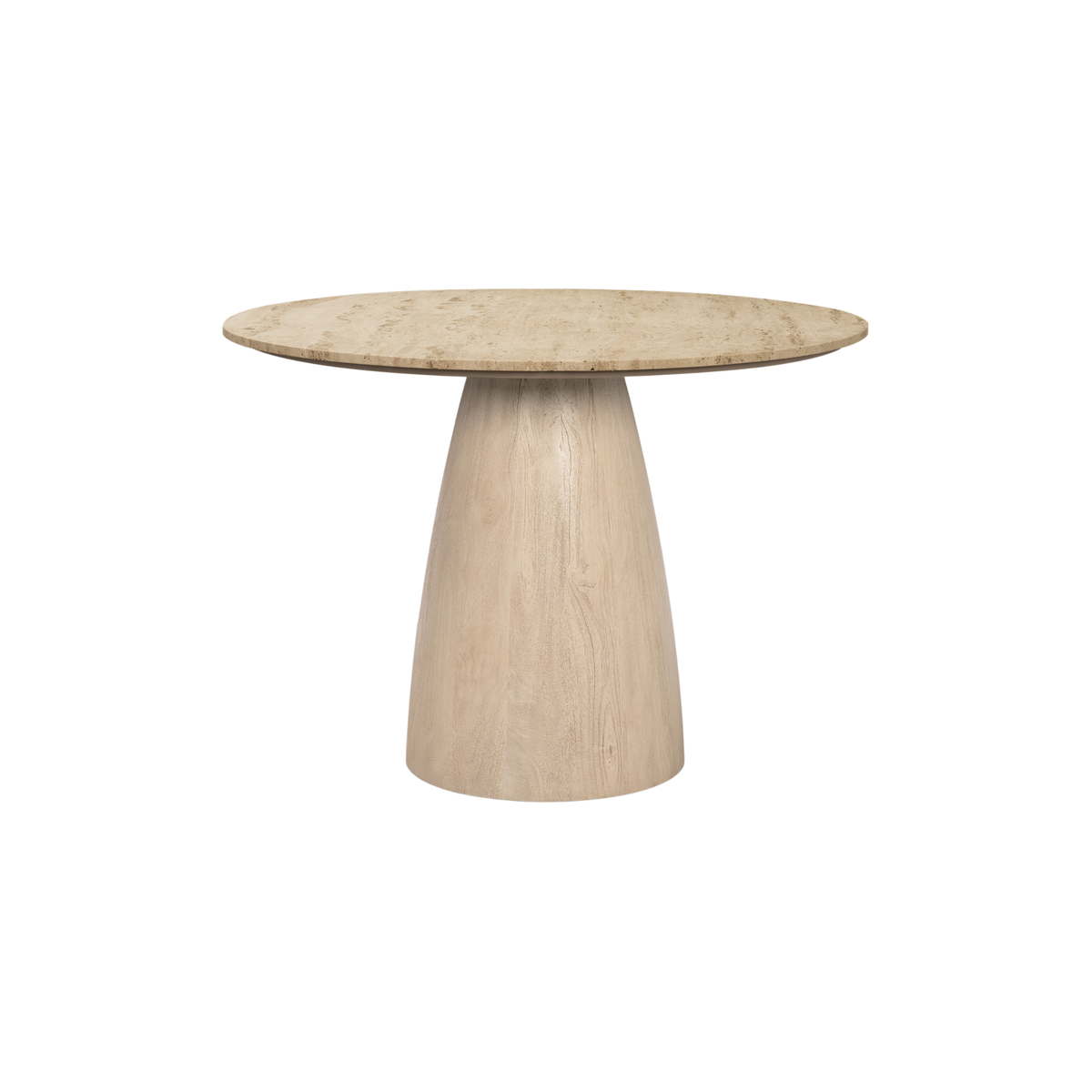 Allyson 42" Round Dining Table