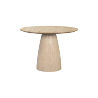 Allyson 42" Round Dining Table