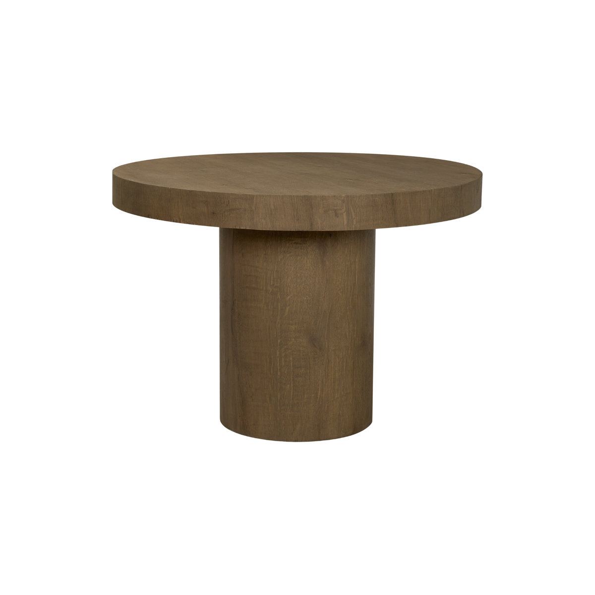 Lyonne 42" Round Pedestal Dining Table