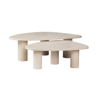 Zuri Nesting Coffee Table Set