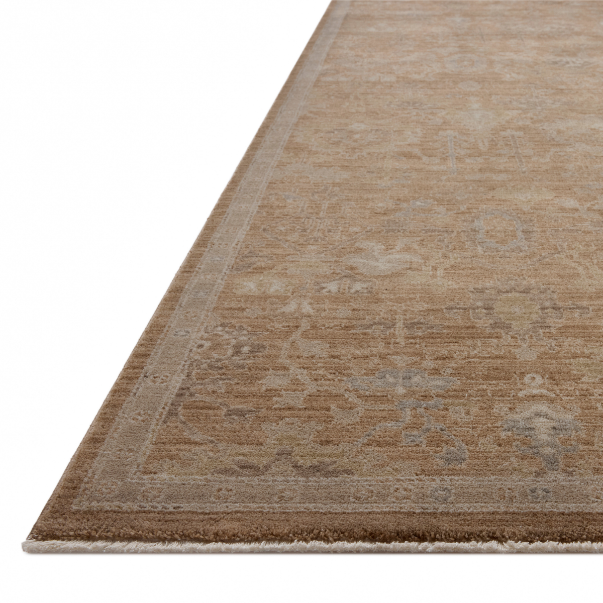 Zenith ZEN-02 Rug [Clay/Mushroom]
