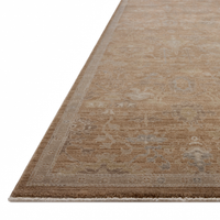 Zenith ZEN-02 Rug [Clay/Mushroom]