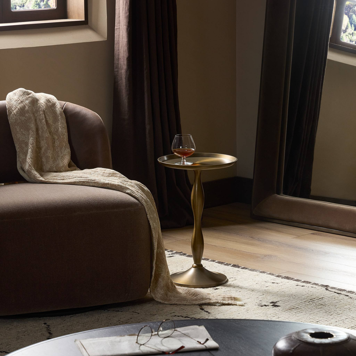 Antonio End Table