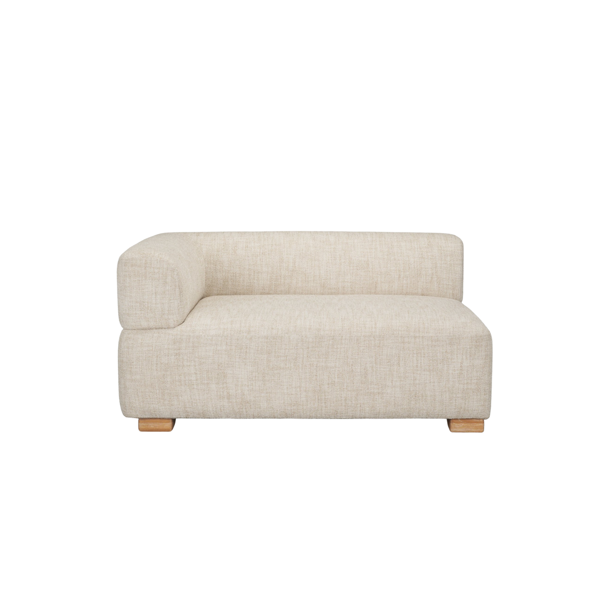 Warner 2-Piece Sofa Set [Beige]