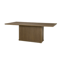 Alden 84" Dining Table