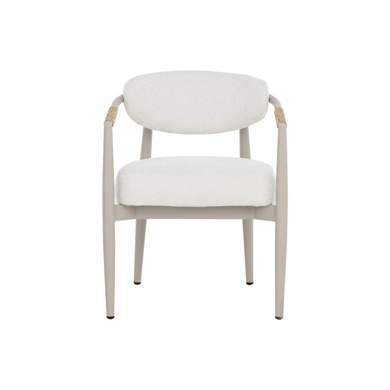 Memphis Outdoor Dining Armchair