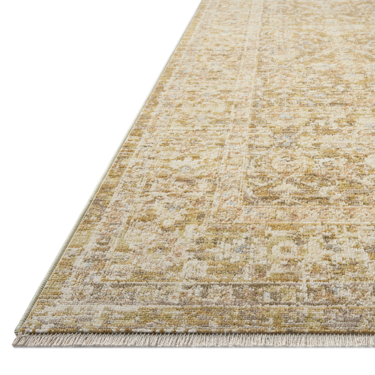 Elora ELR-05 Rug [Moss/Clay]