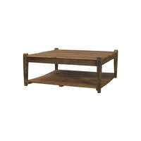 Ashwick Reclaimed Square Coffee Table