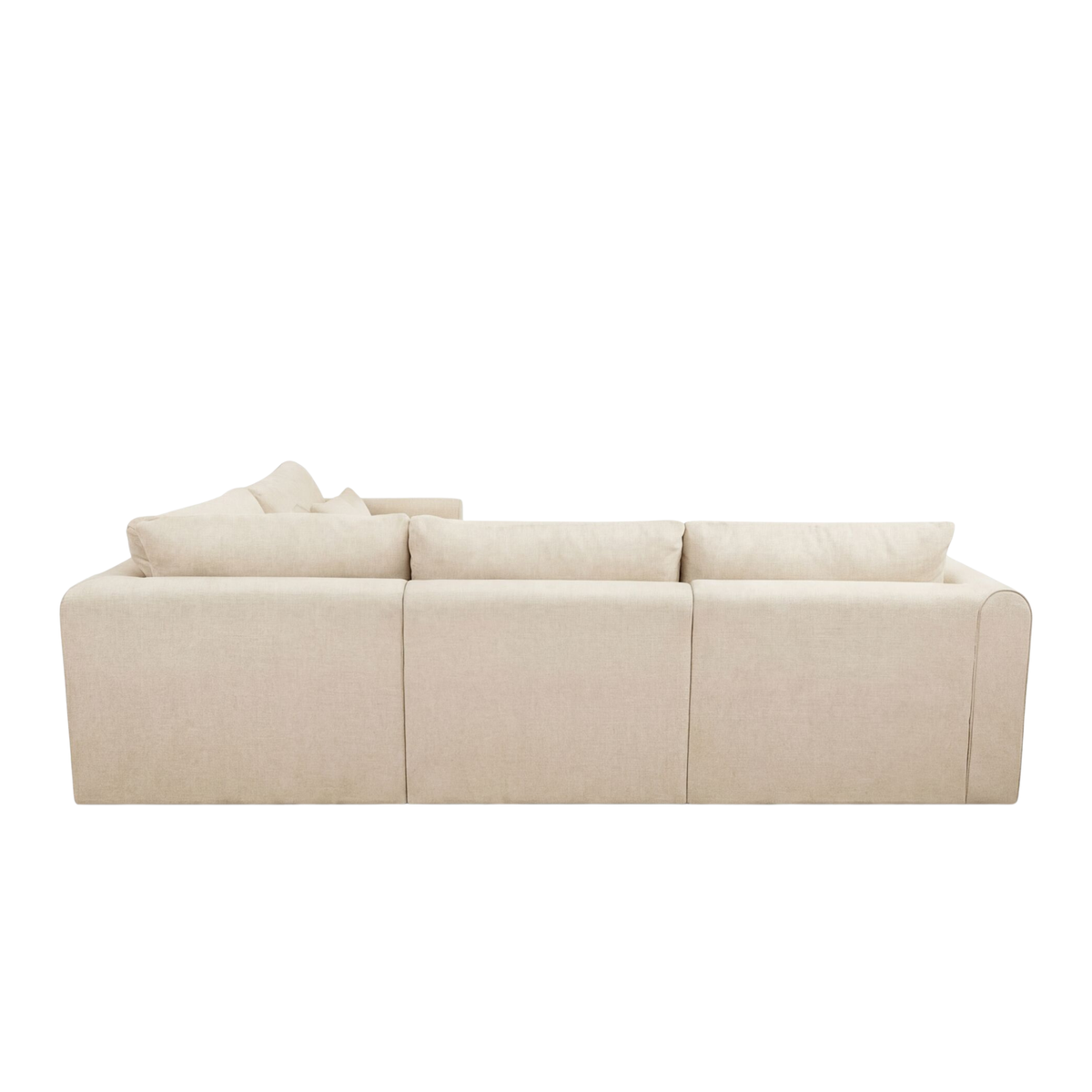 Shaw L-Shape Modular Sectional