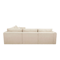 Shaw L-Shape Modular Sectional
