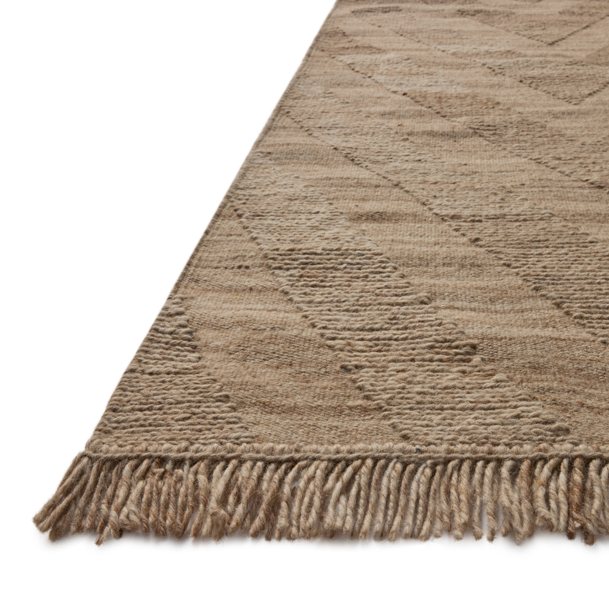 Angeline ANG-01 Rug [Oatmeal]