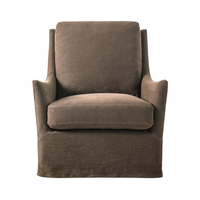 Maisie Glider Swivel Chair