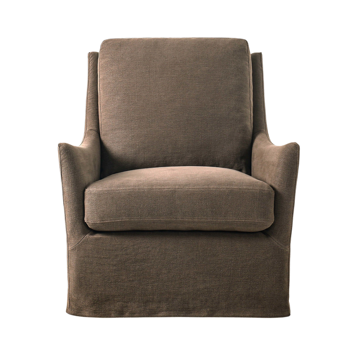 Maisie Glider Swivel Chair