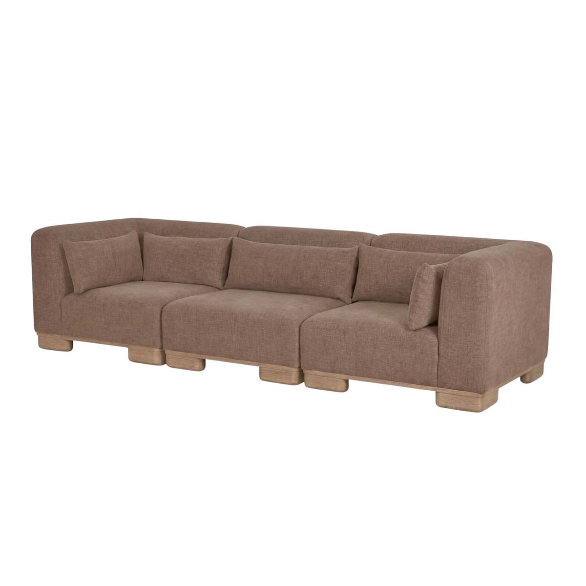 Jameson 3-PC Modular Sofa