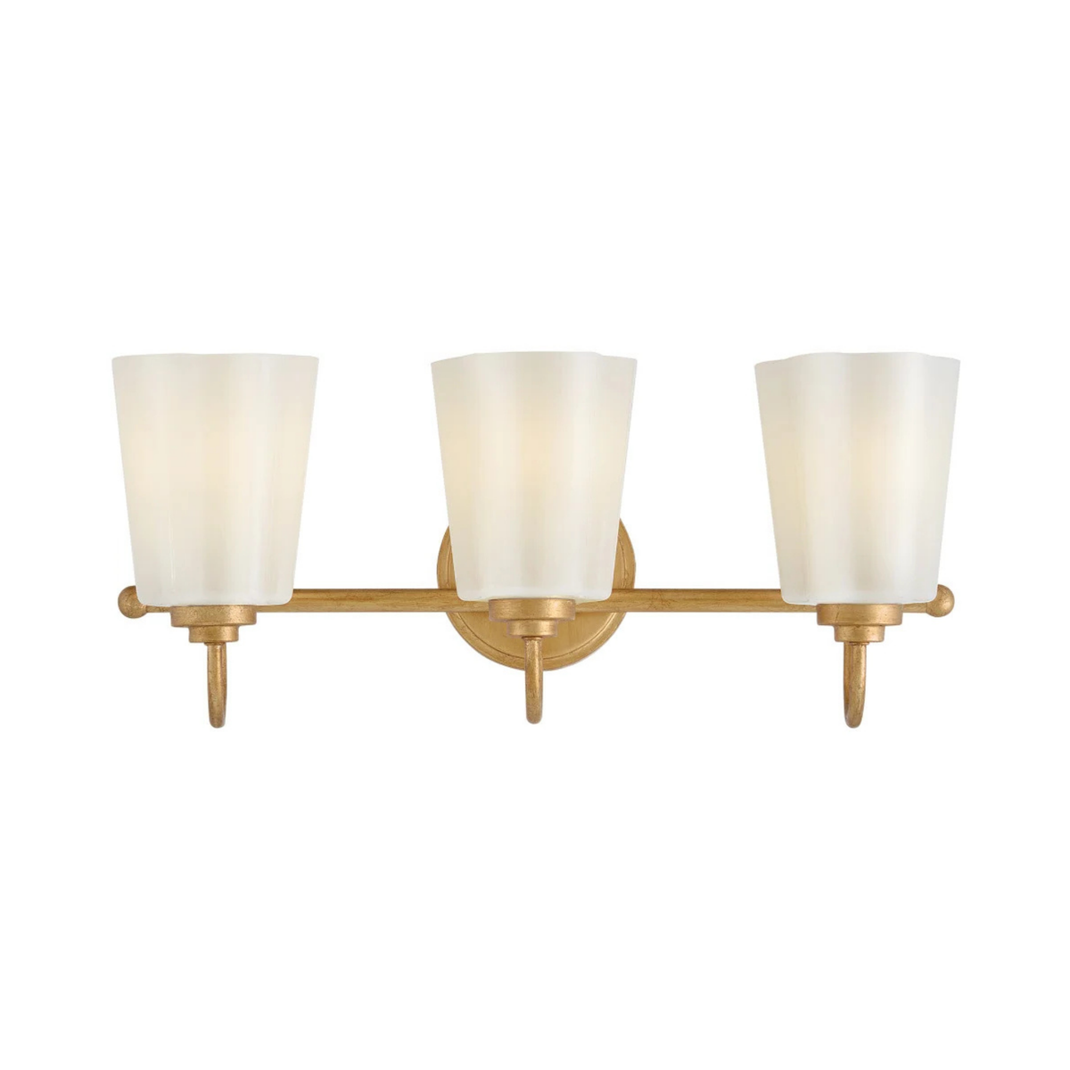 Honey 3-Light Vanity