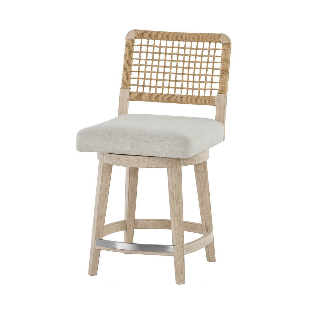 Darya Swivel Counter Stool