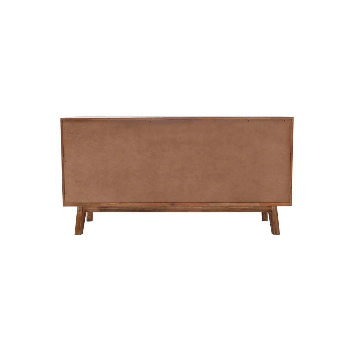 Gia 6-Drawer Dresser [Warm Pecan]