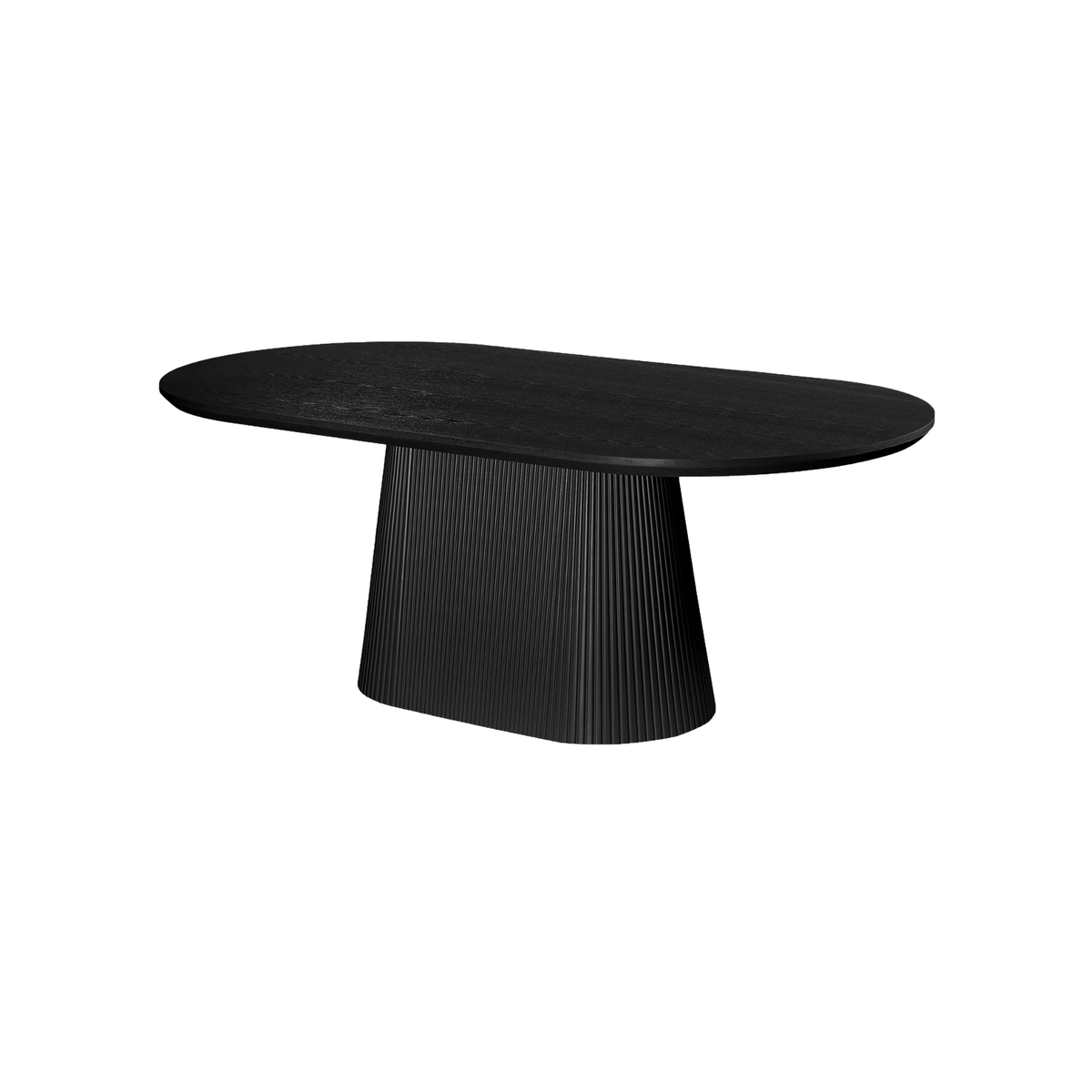 Tovas 79" Oval Dining Table