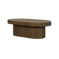 Lyonne Oval Coffee Table