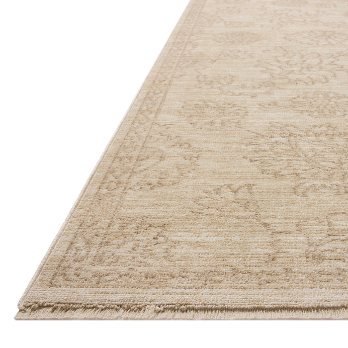Miriam (Chris Loves Julia × Loloi) MIR-04 Rug [Ivory/Neutral]