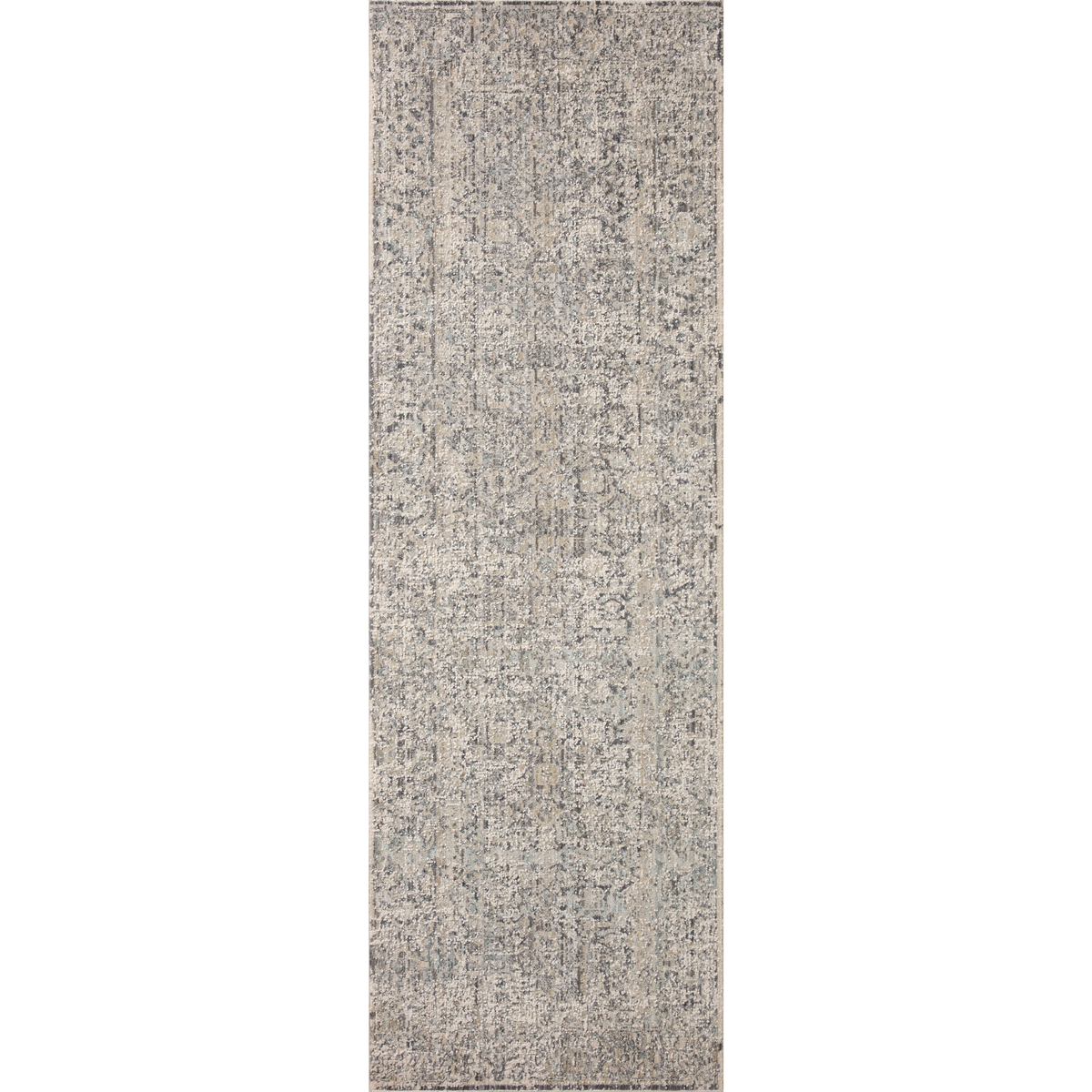 Alie (Amber Lewis × Loloi) ALE-01 Rug [Natural/Granite]