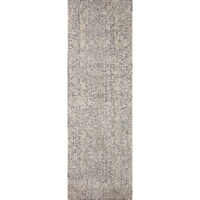 Alie (Amber Lewis × Loloi) ALE-01 Rug [Natural/Granite]