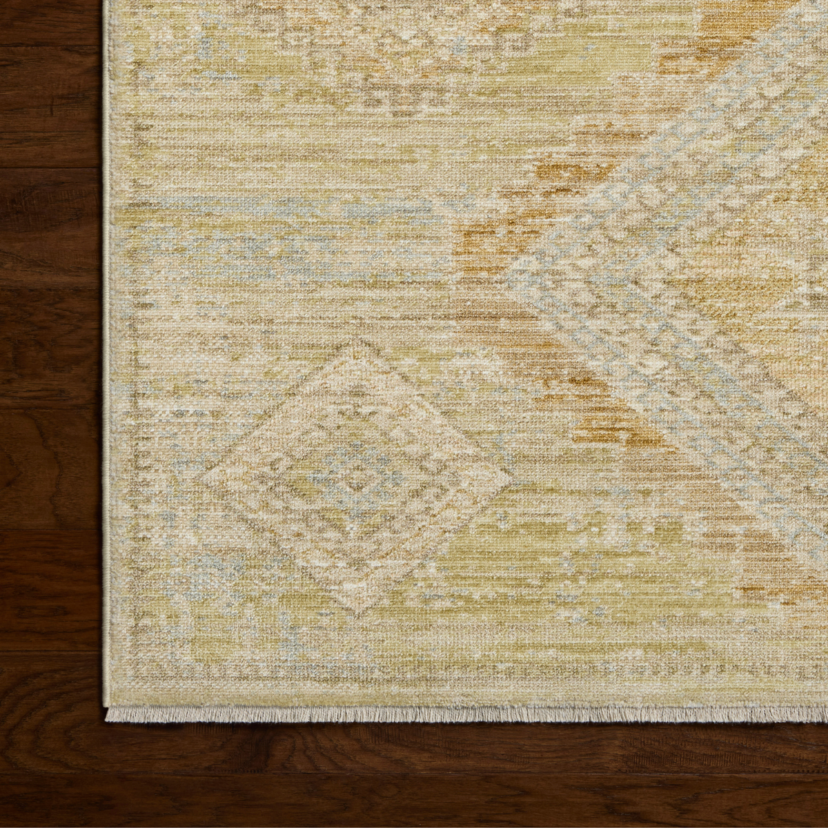 Elora ELR-09 Rug [Pistachio/Clay]