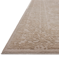 Messina MES-05 Rug [Ivory/Natural]