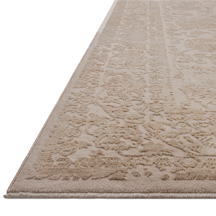 Messina MES-05 Rug [Ivory/Natural]