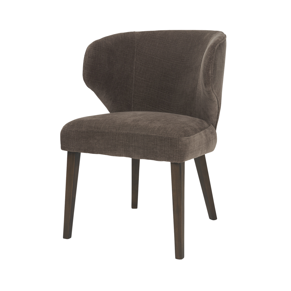 Niles Wingback Dining Chair