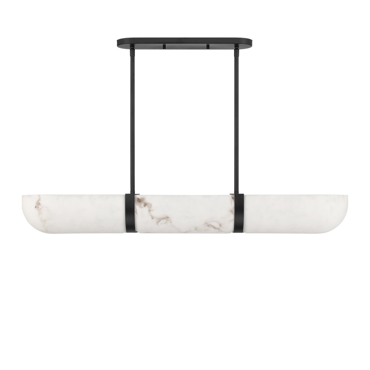 Chalfont 4-Light Linear Chandelier