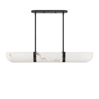 Chalfont 4-Light Linear Chandelier