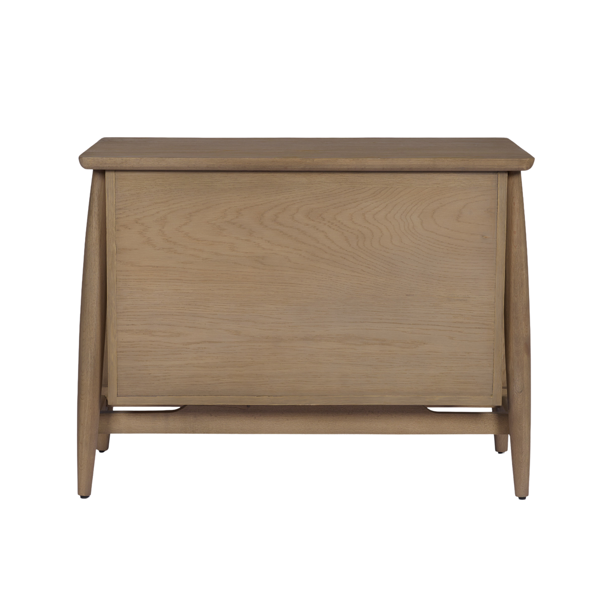 Hollis 3-Drawer Nightstand