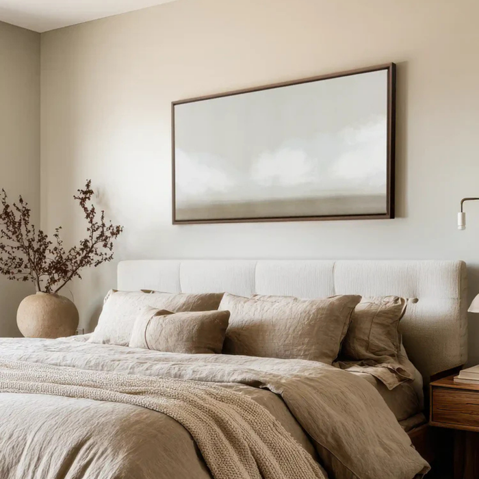 Open Sky [Artwork on Stretched Canvas]