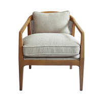 Rosa Club Chair